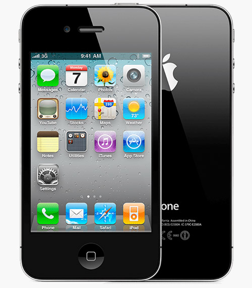 iPhone 4