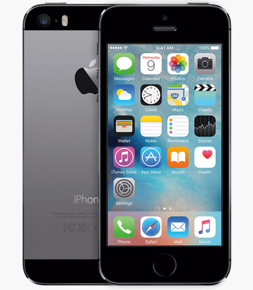 iPhone 5