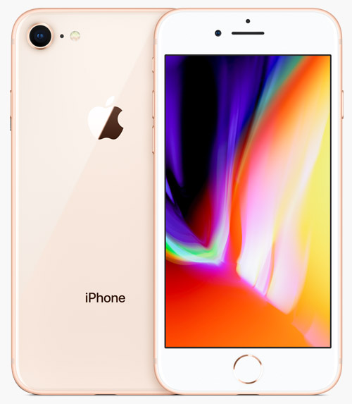 iPhone 8
