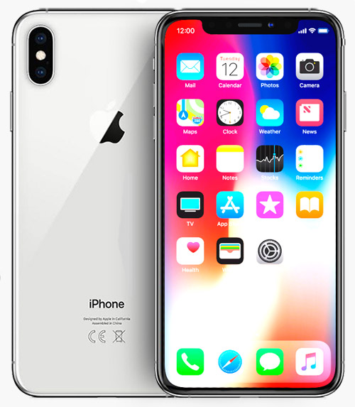 iPhone X